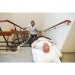 S-CAPEPOD Evacuation Sledge for Bedridden Patients