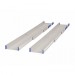 Ultralight-Telescopic Adjustable Wheelchair Ramps (Pair of Ramps)