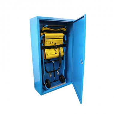 Evac+Chair Secure Steel Cabinet