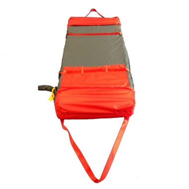 Air Mattress Evacuation Sheet