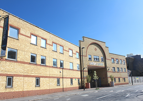 Evacuation Chair Shop's Head Office